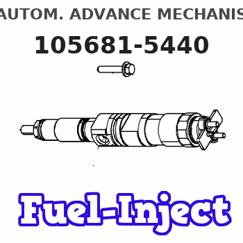 105681-5440 AUTOM. ADVANCE MECHANISM