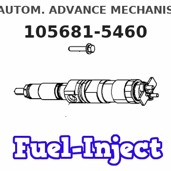 105681-5460 AUTOM. ADVANCE MECHANISM