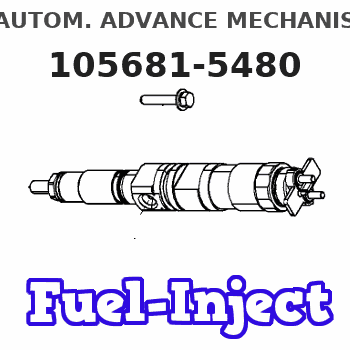 105681-5480 AUTOM. ADVANCE MECHANISM