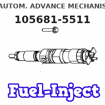 105681-5511 AUTOM. ADVANCE MECHANISM