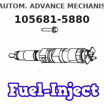 105681-5880 AUTOM. ADVANCE MECHANISM