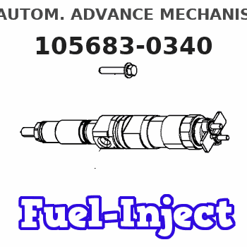 105683-0340 AUTOM. ADVANCE MECHANISM