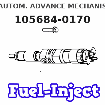 105684-0170 AUTOM. ADVANCE MECHANISM