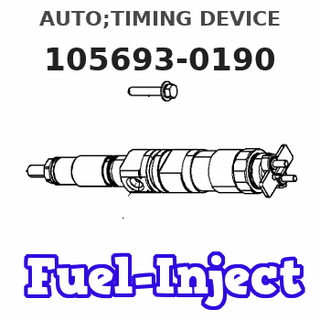 105693-0190 AUTO;TIMING DEVICE
