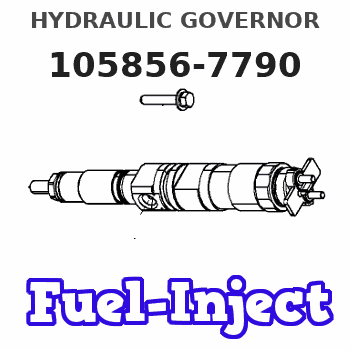 105856-7790 HYDRAULIC GOVERNOR