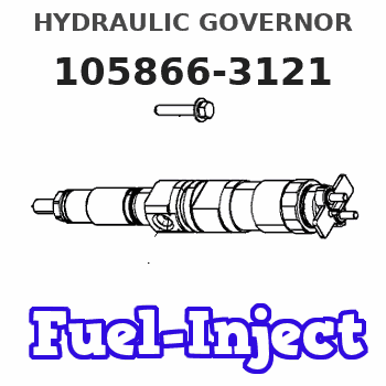 105866-3121 HYDRAULIC GOVERNOR