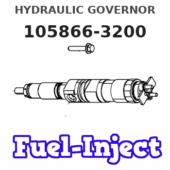 105866-3200 HYDRAULIC GOVERNOR