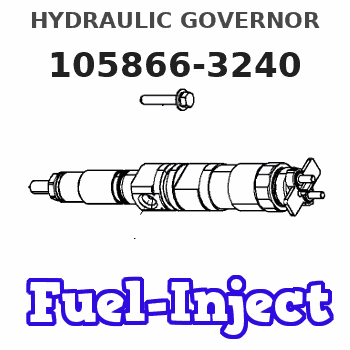105866-3240 HYDRAULIC GOVERNOR