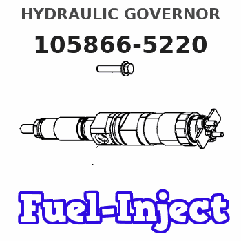 105866-5220 HYDRAULIC GOVERNOR