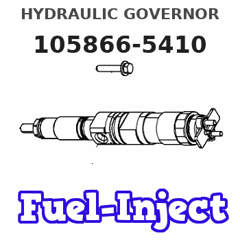 105866-5410 HYDRAULIC GOVERNOR