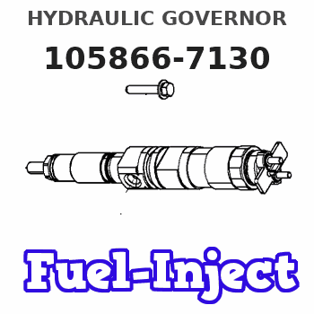 105866-7130 HYDRAULIC GOVERNOR