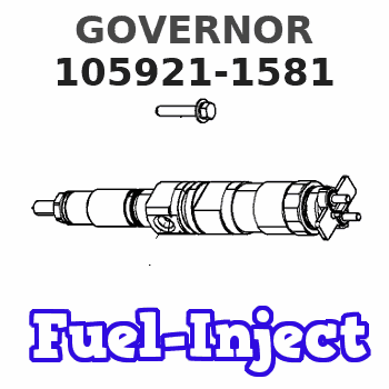 105921-1581 GOVERNOR