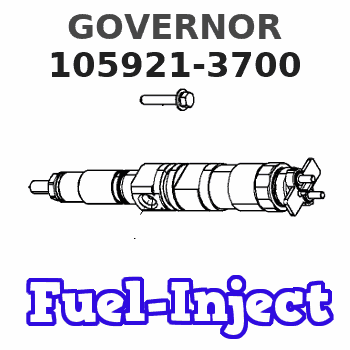 105921-3700 GOVERNOR