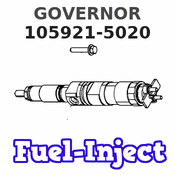 105921-5020 GOVERNOR