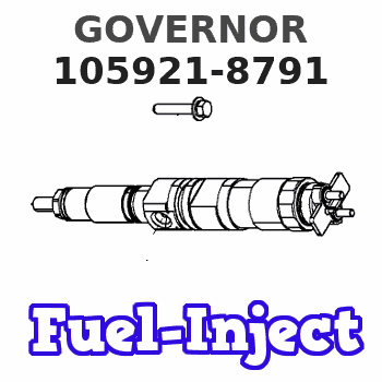 105921-8791 GOVERNOR