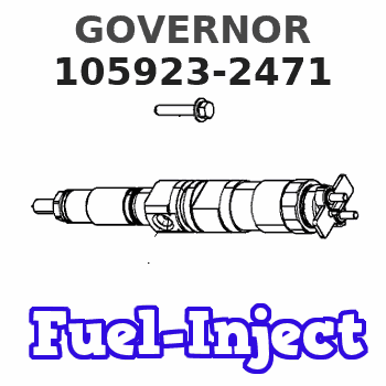105923-2471 GOVERNOR