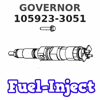 105923-3051 GOVERNOR