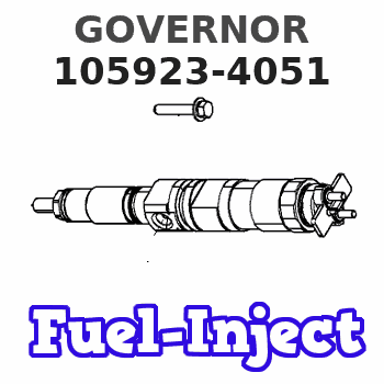 105923-4051 GOVERNOR