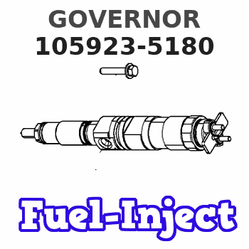 105923-5180 GOVERNOR
