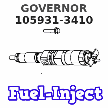 105931-3410 GOVERNOR