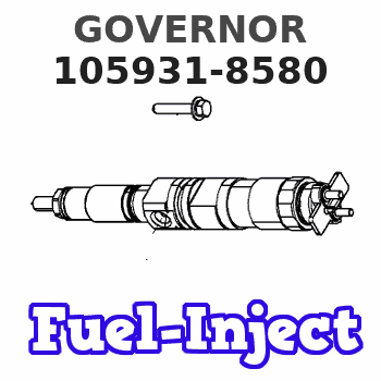105931-8580 GOVERNOR