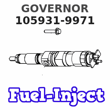 105931-9971 GOVERNOR