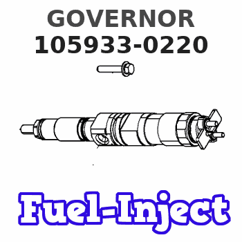 105933-0220 GOVERNOR