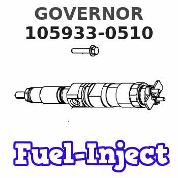 105933-0510 GOVERNOR