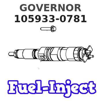 105933-0781 GOVERNOR