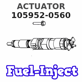 105952-0560 ACTUATOR