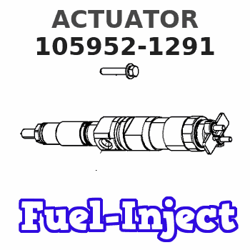 105952-1291 ACTUATOR