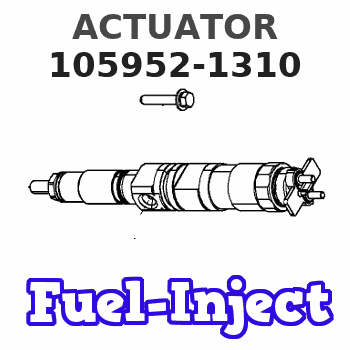105952-1310 ACTUATOR