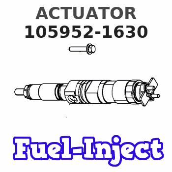 105952-1630 ACTUATOR