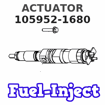 105952-1680 ACTUATOR