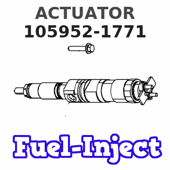 105952-1771 ACTUATOR