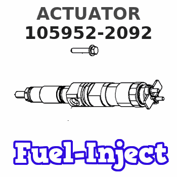 105952-2092 ACTUATOR