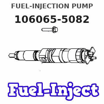 106065-5082 FUEL-INJECTION PUMP