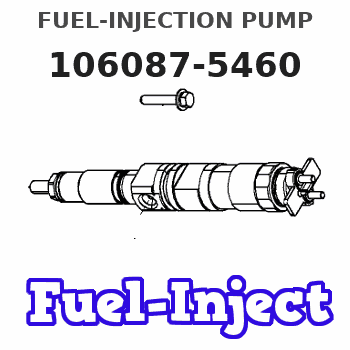 106087-5460 FUEL-INJECTION PUMP