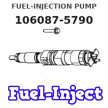 106087-5790 FUEL-INJECTION PUMP