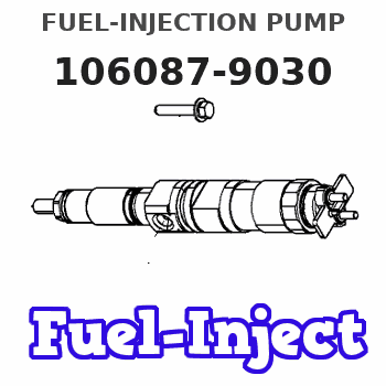 106087-9030 FUEL-INJECTION PUMP