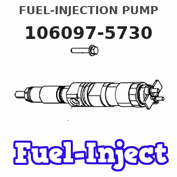 106097-5730 FUEL-INJECTION PUMP