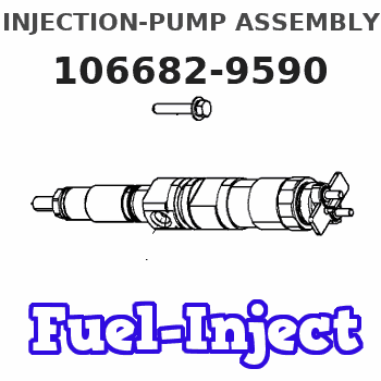 106682-9590 INJECTION-PUMP ASSEMBLY