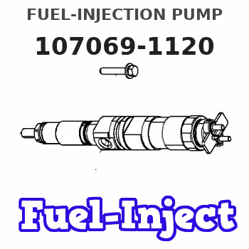 107069-1120 FUEL-INJECTION PUMP