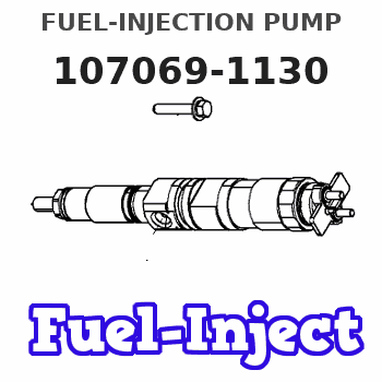 107069-1130 FUEL-INJECTION PUMP