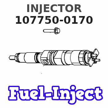 107750-0170 INJECTOR
