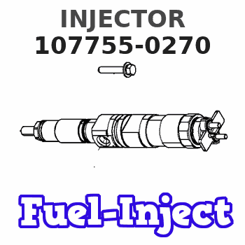 107755-0270 INJECTOR