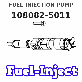 108082-5011 FUEL-INJECTION PUMP