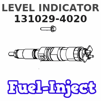 131029-4020 LEVEL INDICATOR