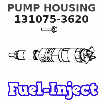 131075-3620 PUMP HOUSING