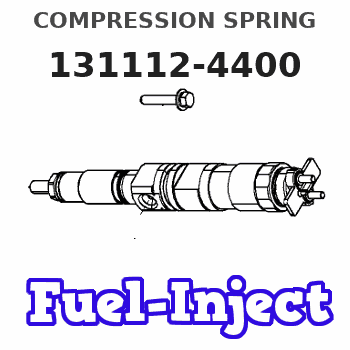 131112-4400 COMPRESSION SPRING